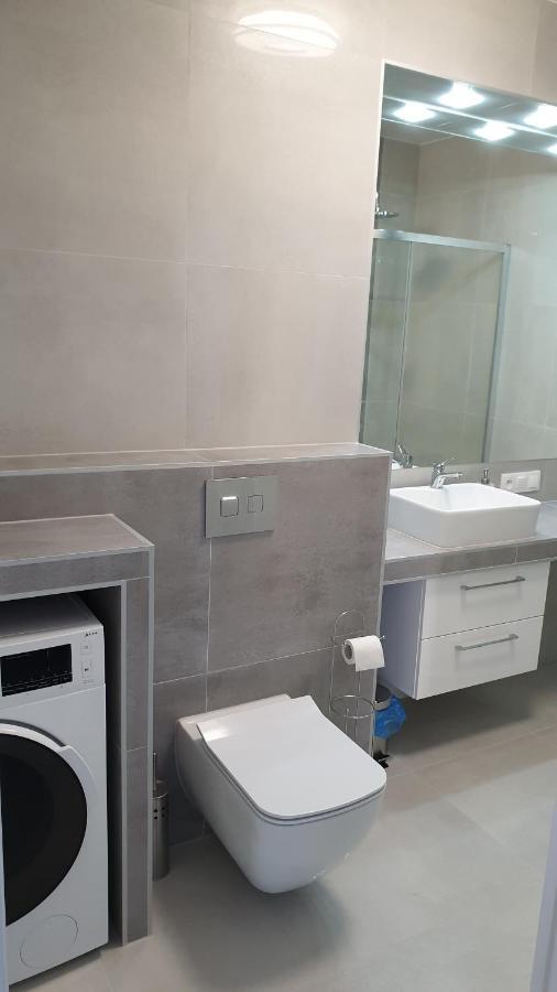 Apartamenty Podzamcze 瓦乌布日赫 外观 照片