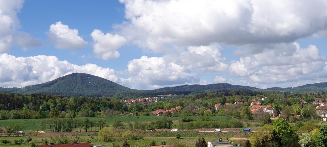 Apartamenty Podzamcze 瓦乌布日赫 外观 照片