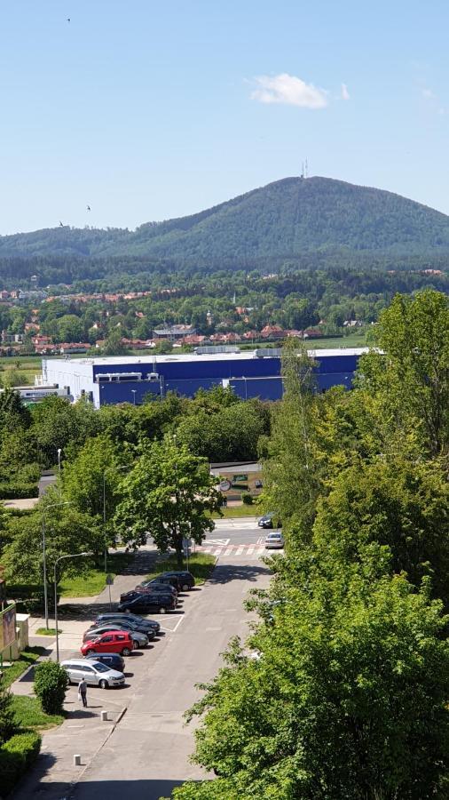 Apartamenty Podzamcze 瓦乌布日赫 外观 照片