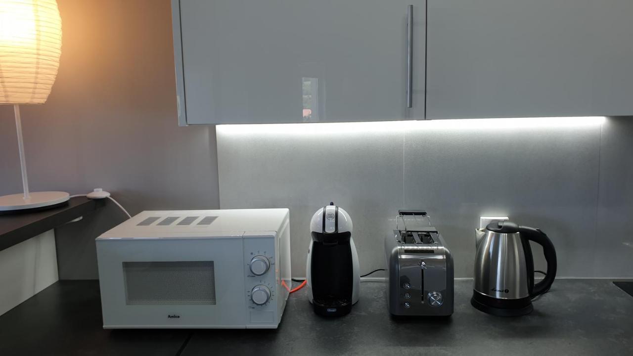 Apartamenty Podzamcze 瓦乌布日赫 外观 照片