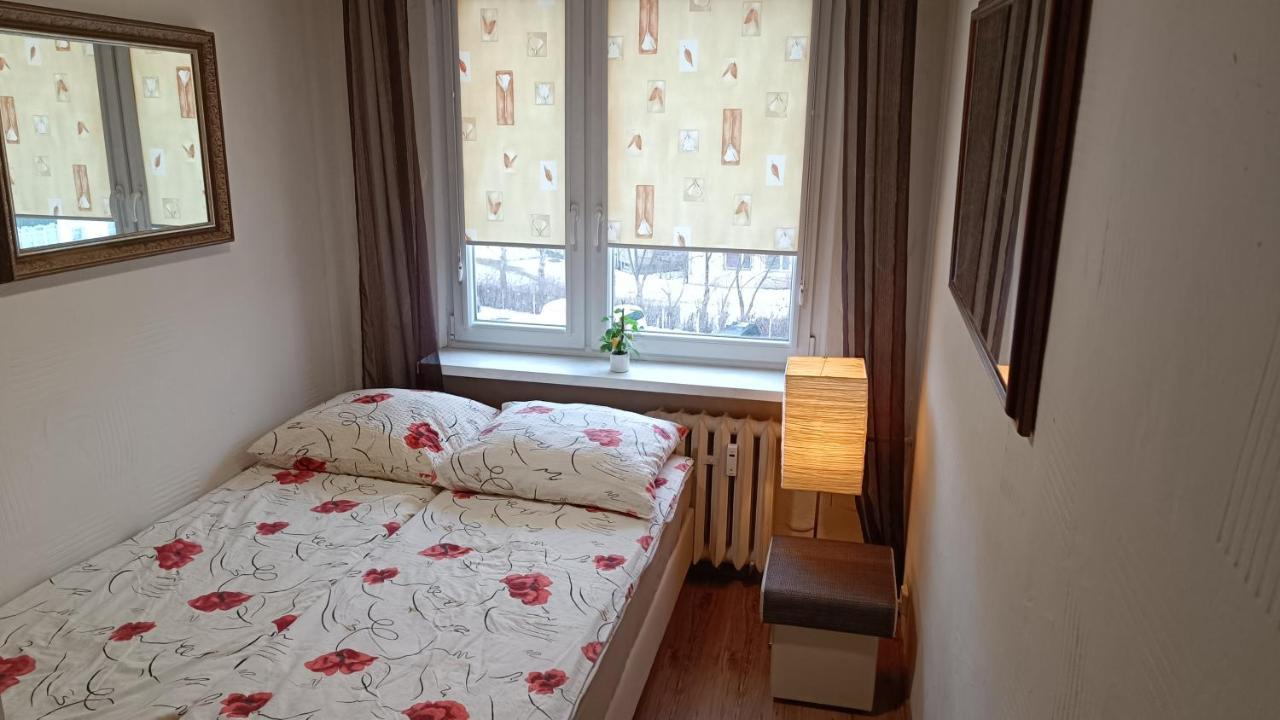 Apartamenty Podzamcze 瓦乌布日赫 外观 照片